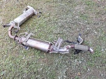 citroen jumper 2.2 hdi 2019rok ,dpf filter