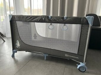 Cestovná detská postielka