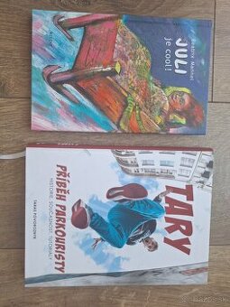 Knihy pre deti a mládež