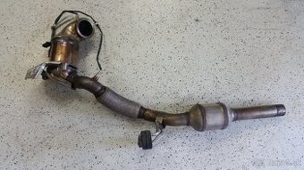 Katalyzátor na motory 1.2 TSI