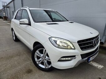 Mercedes-Benz ML350CDI BlueTEC 4MATIC - 1