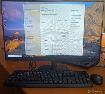 Allinone mini PC, MSI PRO 22"