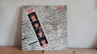 Prodám LP Beatles