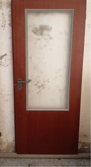 Interiérové dvojdverové dvere