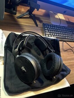 Predám slúchadlá Audio Technica ATH R70x