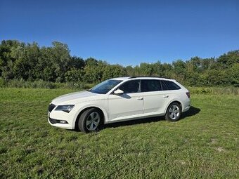 Škoda Superb combi 2,0 TDI DSG