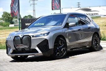 BMW iX xDrive40 FULL VÝBAVA SR ZÁRUKA 12_000_KM_DPH_2024