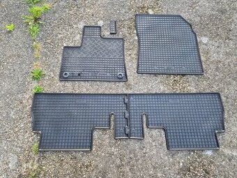 Gumené koberce RIGUM pre Opel Combo, Peugeot Rifter, Citroen