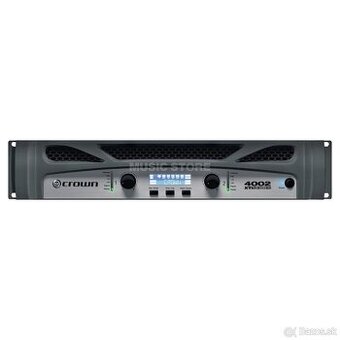Crown XTi 4002 Zosilňovač