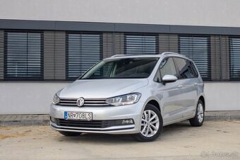 VOLKSWAGEN TOURAN 1.6 TDI DSG 7-miestne 2018