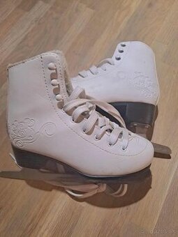 dievčenské/ dámske korčule v 36