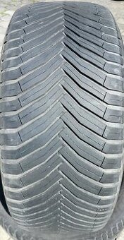 2 celoročné pneu 255/45 R19 104H Michelin CrossClimate 2
