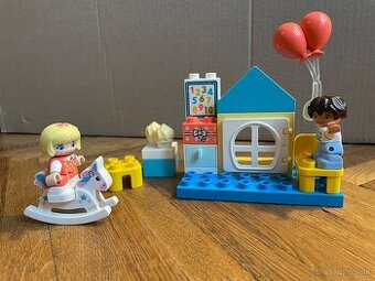 Lego duplo, detská izba