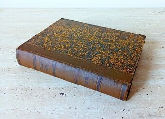 Časopisy ŠŤASTNÝ DOMOV, Rakousko-Uhersko 1911, svázaný