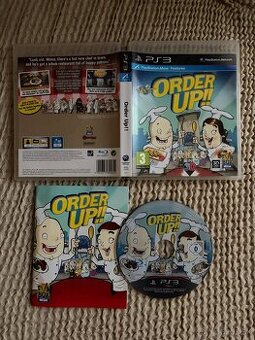 Order up ps3