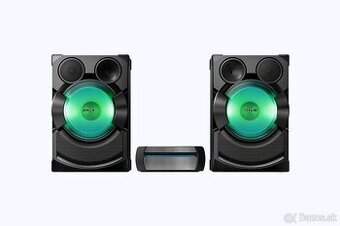 Predam sony shake x7D