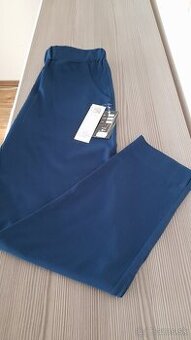 Dámske nohavice tmavomodré S