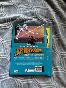 Mrvel piderman komiksy