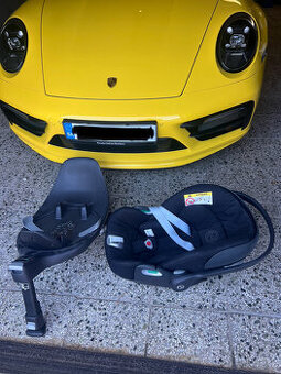 Cybex autosedačka + Isofix základň