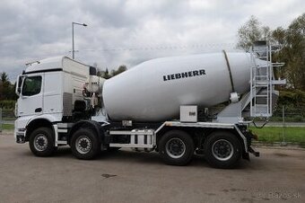 Mercedes-Benz AROCS 3251