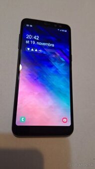 Samsung galaxy A8 2018 4/32GB android 9