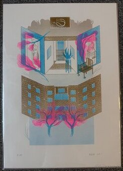 Čierne diery - Kohovo sanatórium