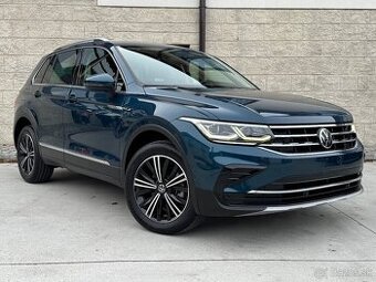 Volkswagen Tiguan 4x4 DSG 2.0TDi 112.000km - Odpočet DPH -