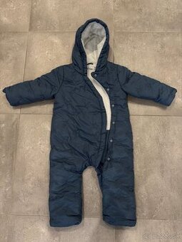 Detský zimný overal