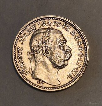 1 Koruna 1916 K.B František Jozef I.