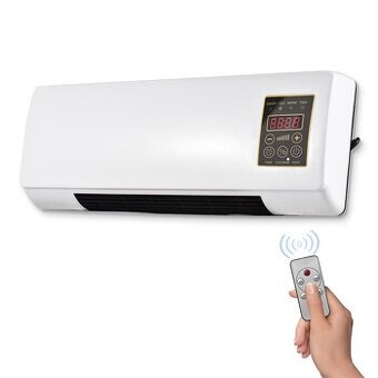 Predám Nástenný Ochladzovače a ohrievač vzduchu 30W/1800 W,
