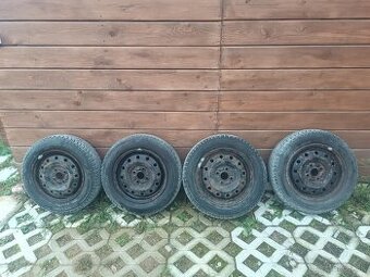 Zimná sada kolies Suzuki Swift 4x100