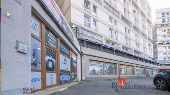 Obchodný priestor - 1