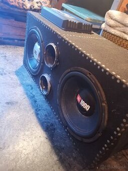 JBL subwoofer 2200w