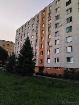 4-izbový byt Senica-Sotiná