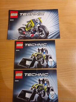 Lego Technic 8260