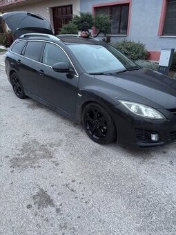 Mazda 6 GH 2.5