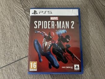 Spiderman 2 PS5