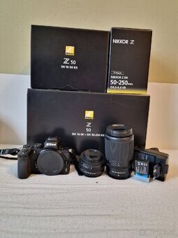Nikon Z50