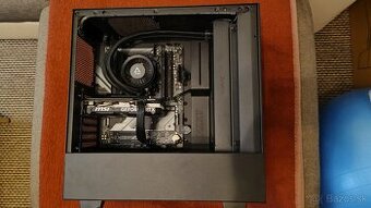 PREDANÉ - Ryzen 7 7700X, 32GB RAM, 500GB SSD, RTX 4060 8GB