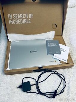 ASUS Chromebook 15.6FHD touchscreen - 1