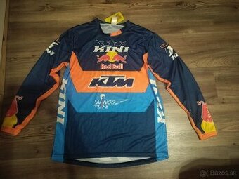 Predám Motocross dres RedBull veľkosť M