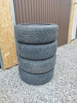 Predám disky R16 roz. 5x98 - 1