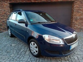 Škoda Fabia II 1.2 TSI 63kW 2011 Bez Koroze, Full Servis.. - 1