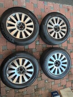 Hliníkové disky 18” rozteč 5x120 - 1