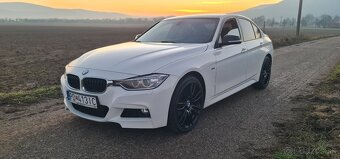 BMW radu 3 F30 2.0d r.2013