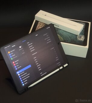 iPad Pro 10,5"- 256 GB - Cellular, Apple Pencil,