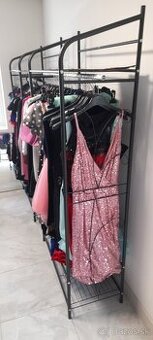 Dámske,  detské oblečenie,  bižutéria