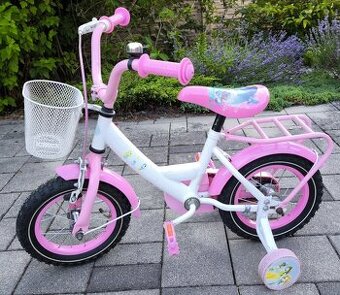 Dievcensky bicykel v 12