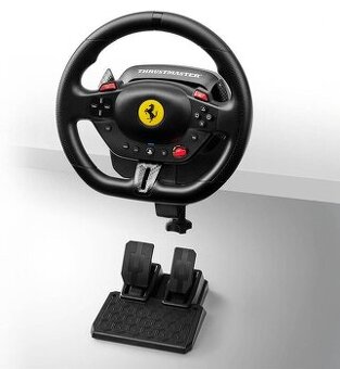 Volant Thrustmaster T98, Ferrari PS5, PS4, PC