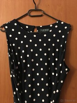 NOVÉ/RALPH LAURENT originál  dámske saty L